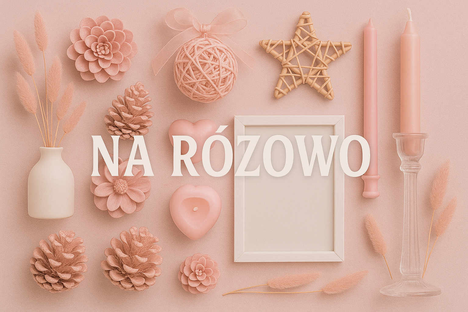 Boże Narodzenie Różowe