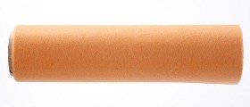 Flizelina dekoracyjna gęsta szer. 20 cm dł. 850 cm - pomarańczowa PROMOCJA