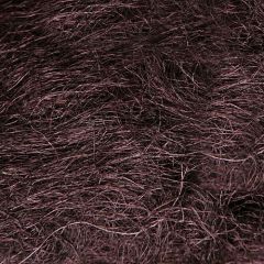 Natural sisal, prepacked, 50 g, plum