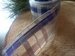 Christmas ribbon width 40mm 3 yd