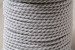 Decorative white string 5m