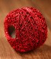 Red Decorative String 50m