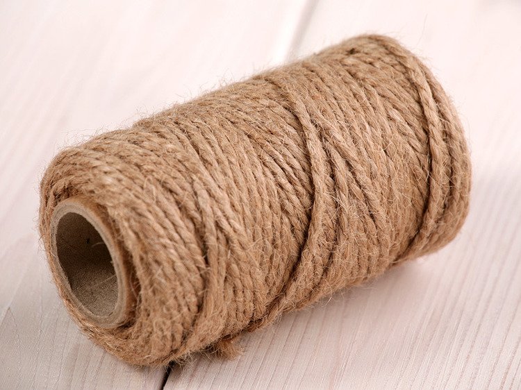 Jute-schnur Jacob Collection 100g ca. 50 m