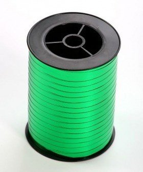 Tape 0.5 cm 230 m - GREEN