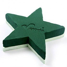 VICTORIA Star, wet sponge 30 cm