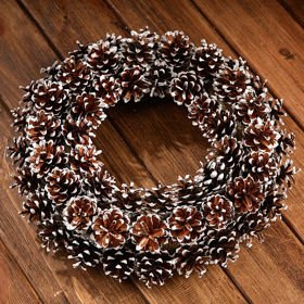 The wreath Magic Forest 30-35 cm