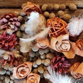 Natural Summer Potpourri