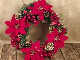 Christmas wreath 30 cm