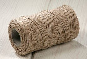 Linen String 100g ca.80m