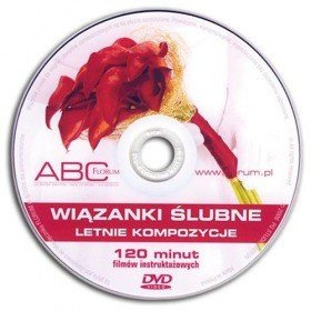 DVD - Hochzeitssträuße, Sommerarrangements