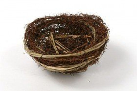 Fascine nest, diameter 9 cm, 12 pcs/pkg