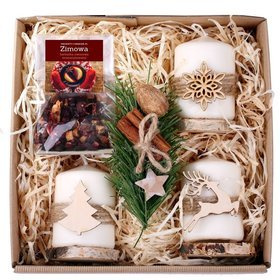 Christmas gift Nature set