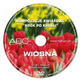 DVD - Blumengestecke - Frühling - Schritt für Schritt