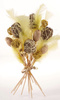 Bouquet of dried plants 40-50 cm 