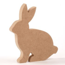 Easter bunny for decorating 160mm wz 2