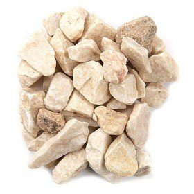 Colourful pebbles 200 g - natural