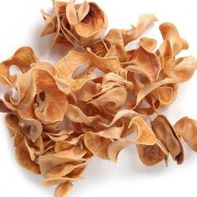 Potpourri – Curly Pot 30g - bleached ca. 0.5 l