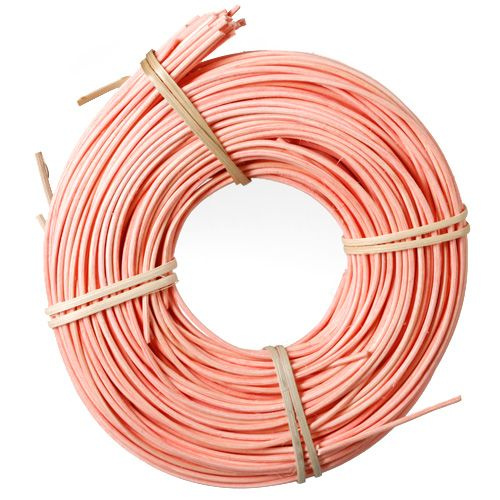 Rattan coil 2,5 mm 100 g - pink