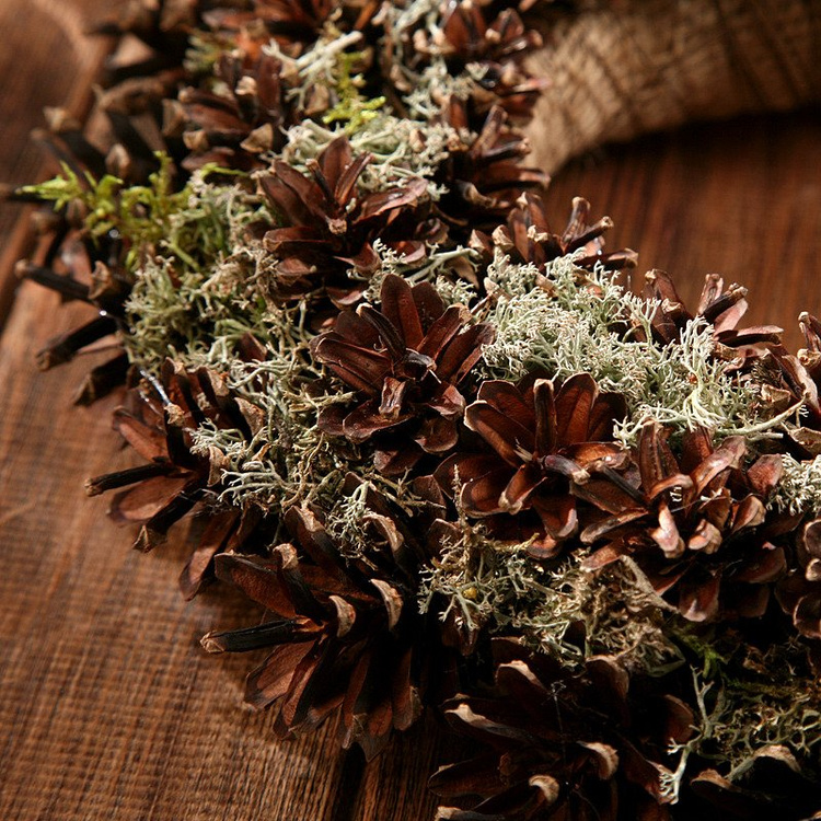 Wreath natural ca. 25 cm