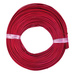 Rattan coil, thickness 2 mm, 100 g, maroon