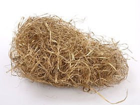 Gold hay 50 g volume ca. 1,5 l