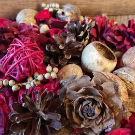 Natural Summer Potpourri