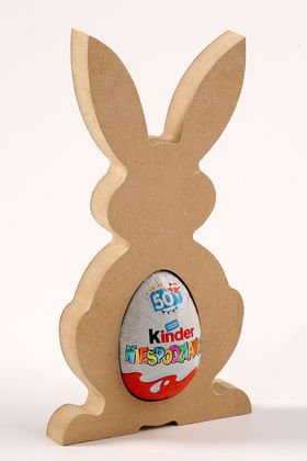 Easter bunny to decorate WZ1 185mm